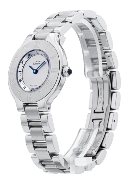 Cartier Must 21 W10109T2